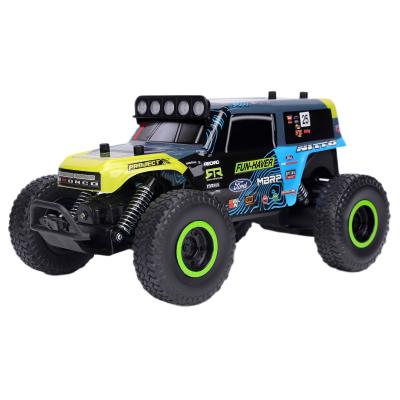 ​Автомодель на радіокеруванні Maisto Tech Brocky Off-Road Ford Bronco (81605)