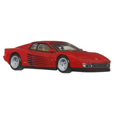 Автомодель Hot Wheels Car Culture Ferrari Testarossa (JKF00)