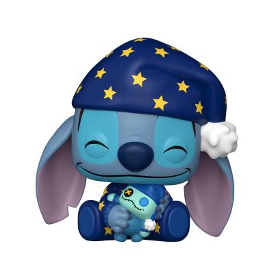 Фігурка Funko Pop Disney Ліло і Стіч S4 Стіч (91921)