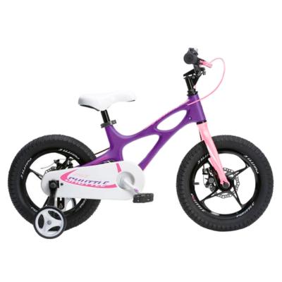 Велосипед Royalbaby 14 BMX MG Space Shuttle фіолетовий (04246-Ф)