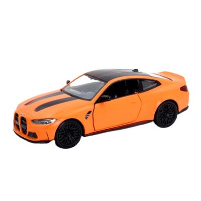 Машинка Uni-Fortune RMZ City BMW M4 CSL (554069M(E))