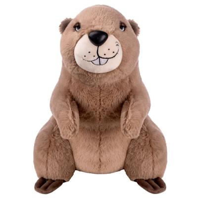 М'яка іграшка Dream group toys Бобер 26 см (BOBR1_SU)