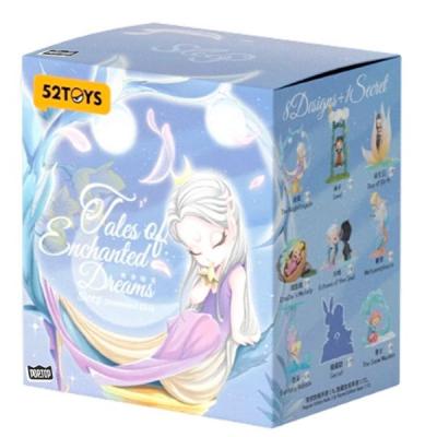 ​Колекційна фігурка-сюрприз Pop Top 52Toys Sleep Казкові сни (25CB600SL01)