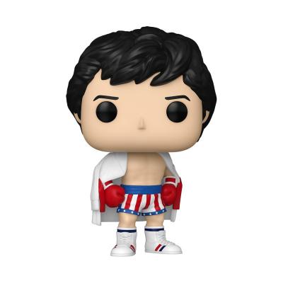Фiгурка Funko Pop Rocky Роккі Бальбоа (83548)