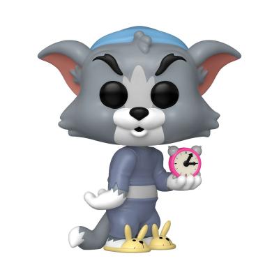 Фiгурка Funko Pop Tom and Jerry S4 Том з будильником (86282)