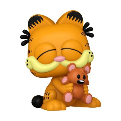 Фігурка Funko Pop Garfield Гарфілд з Пукі (80163)