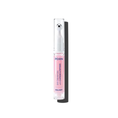 Полінуклеотидний крем-гель для сяйва шкіри навколо очей Hillary PDRN Eye Cream-Gel with Caffeine & Peptides, 12 мл