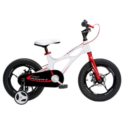 Велосипед Royalbaby 16 BMX MG Space shuttle білий (04171-Б)
