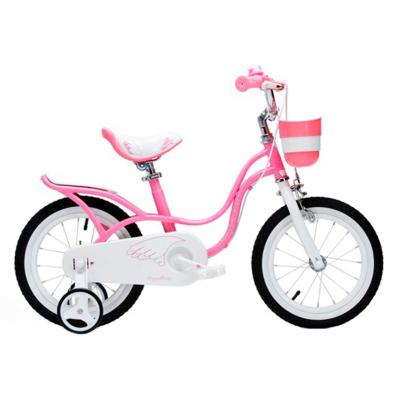 Велосипед Royalbaby 16 BMX ST Little swan рожевий (4161)