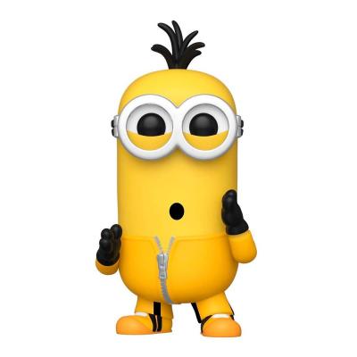 Фігурка Funko Pop Minions 2 Кунг-фу Кевін (47804)