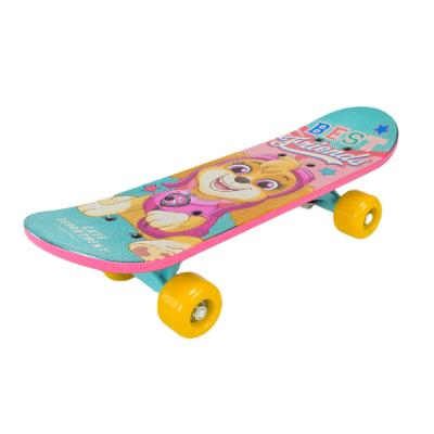 ​​Скейтборд Paw Patrol колеcа PVC з металевим ефектом (PP2619)