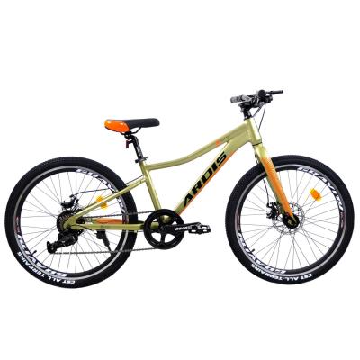 Велосипед Ardis 24 МТВ AL Skif 11'' зелений (3011-110-1)
