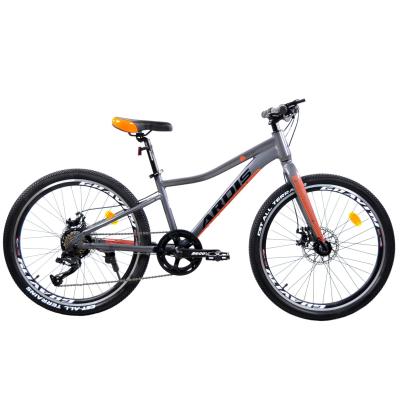 Велосипед Ardis 24 МТВ AL Skif 13'' сірий (3011-130-2)