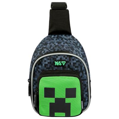 Сумка через плече Yes CBK-2 Minecraft Game (550566)
