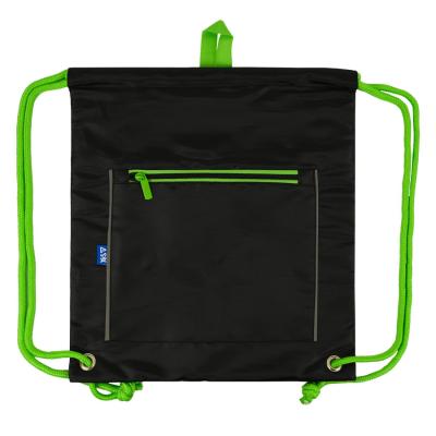 ​Сумка для взуття Yes SB-10-1 Black Edition Green (550523)