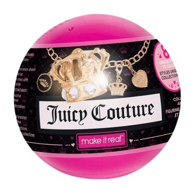 Набір-сюрприз для створення шарм-браслетів Make it Real Juicy Couture Ікона стилю (MR4493)