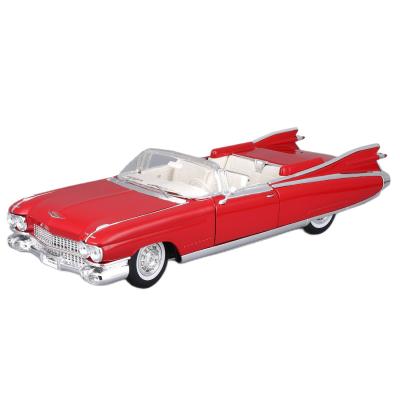 ​Автомодель Maisto 959 Cadillac Eldorado Biarritz 1:18 (36813 red)