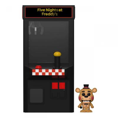 Ігровий набір Funko Bitty Pop Arcade Five nights at Freddy's Фредді (85251)