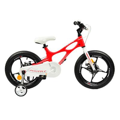 Велосипед Royalbaby 18 BMX MG Space shuttle червоний (04172-К)
