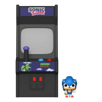 Ігровий набір Funko Bitty Pop Arcade Sonic Їжак Сонік (85250)