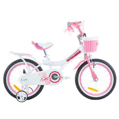 Велосипед Royalbaby 16 BMX ST Jenny білий (0570-Б)