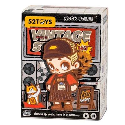 ​Колекційна фігурка-сюрприз Pop Top 52Toys NOOK Вінтажна крамниця (24CB566NK04)