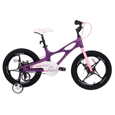 Велосипед Royalbaby 18 BMX MG Space shuttle фіолетовий (04172-Ф)