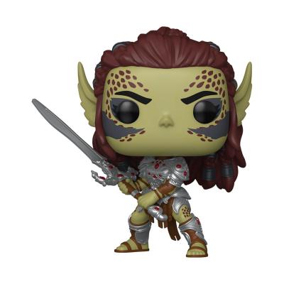 Фігурка Funko Pop Baldur's Gate Лей'зель з мечем (88348F)