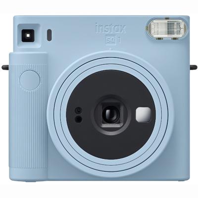 Фотокамера миттєвого друку Fujifilm Instax SQ 1 Glacier blue (16672142)