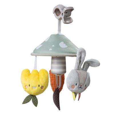 Мінімобіль для візочка Taf Toys Садочок у місті Маленькі пригоди (13195)