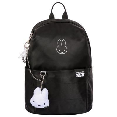 ​Рюкзак Yes T-105M Miffy Black&White (550314)