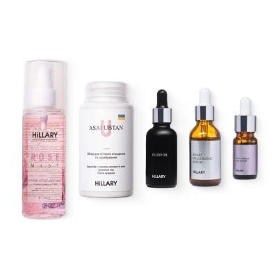 Комплексний догляд Hillary Mini ANTI-AGE Wrinkle Сare