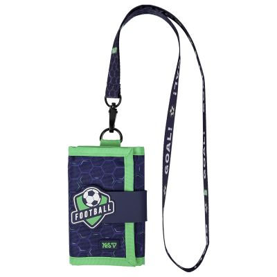 Гаманець Yes W-1 Football Fan (533814)